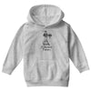 millennium falconry Youth Hoodie