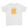 iowa city beer Youth Tee