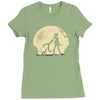 sailor queen Ladies Fitted T-Shirt