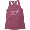 dog Racerback Tank