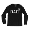 dad of 5 Long Sleeve Shirts