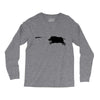 boar hunting Long Sleeve Shirts