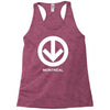 montreal metro Racerback Tank