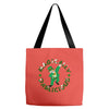 DABBİNG LEPRECHAUN Tote Bags