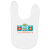 till brooklyn Baby Bibs