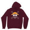 luffy pirate flag Unisex Hoodie