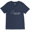 studio ghibli. V-Neck Tee