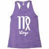 zodiaque vierge Racerback Tank