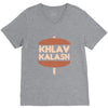 khlav kalash V-Neck Tee