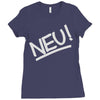 neu! Ladies Fitted T-Shirt