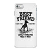 Best Friend Doberman iPhone 7 Case