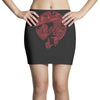devil night Mini Skirts