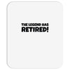 retirement Mousepad