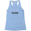 THE WOLFERINE Racerback Tank