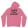 Leos Over Everyone Unisex Hoodie