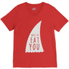 nice to eat you V-Neck Tee