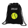 There is No Off-Season Drawstring Bags