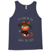 nightmare on kitty street Tank Top