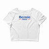 bernie sanders 2016 Crop Top