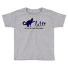 my cat ate your stick family Toddler T-shirt