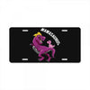 mamasaurus License Plate