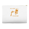 bill hicks Accessory Pouches