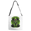 predator gym Adjustable Strap Totes