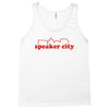 speaker city Tank Top