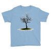 shades of winter Youth Tee
