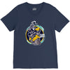team dogz V-Neck Tee