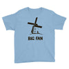big fan Youth Tee