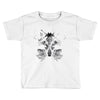 rorschach Toddler T-shirt
