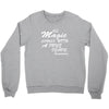 all magic comes with a price dearie Crewneck Sweatshirt