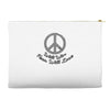 Peace (a246) Accessory Pouches