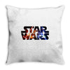 Star Wars Throw Pillow