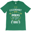 legendary riders are born in 1995 T-Shirt