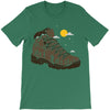 adventure boot T-Shirt
