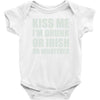 kiss me Baby Onesie
