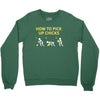 How To Pick Up Chicks Youth Sweatshirt