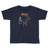 back to the future Toddler T-shirt