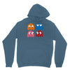 cool retro 80s pacman ghosts video games Hoodie