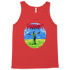 the sound of kombat Tank Top