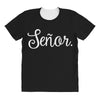 senor All Over Women's T-shirt