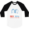 poehler fey 2016 3/4 Sleeve Shirt