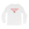 Men's of Quality Respect Women's Equality Long Sleeve Shirts
