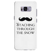 staching through the snow Samsung Galaxy S8 Plus