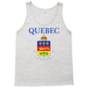 quebec coat of arms canada Tank Top