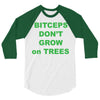 bitceps 3/4 Sleeve Shirt