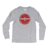 falling confucius Long Sleeve Shirts