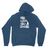 eat sleep sail repeat Youth Hoodie